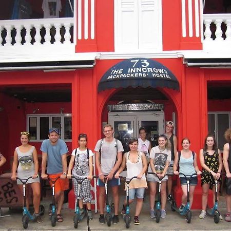 Inncrowd Backpackers 2 シンガポール エクステリア 写真