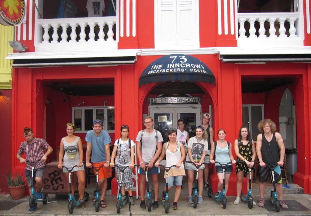 Inncrowd Backpackers 2 シンガポール エクステリア 写真