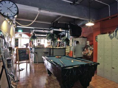 Inncrowd Backpackers 2 シンガポール エクステリア 写真
